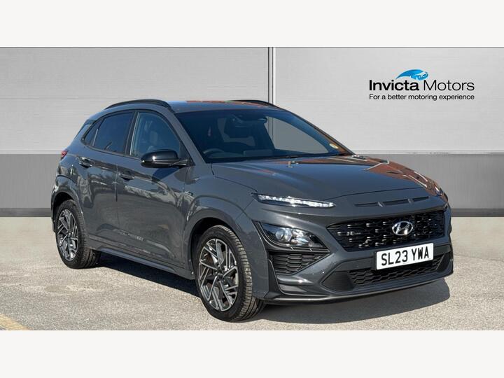 Hyundai Kona 1.0 T-GDi MHEV N Line Euro 6 (s/s) 5dr