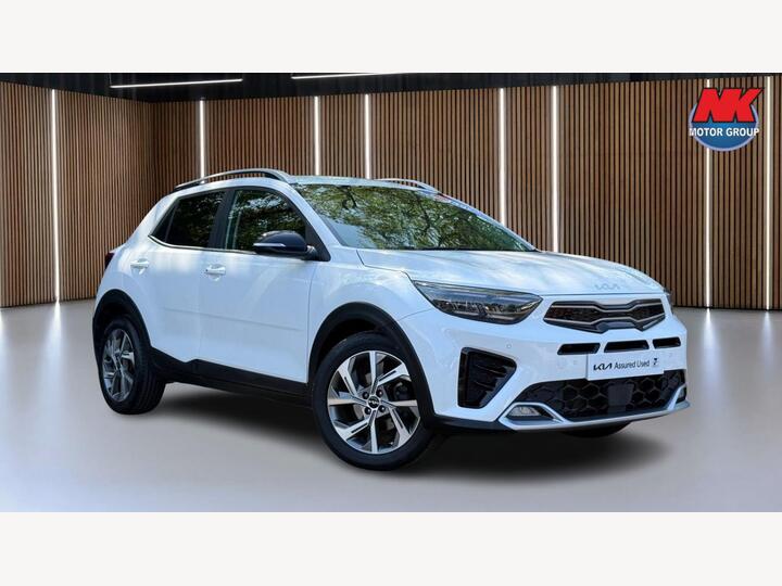 Kia Stonic 1.0 T-GDi MHEV GT-Line S DCT Euro 6 (s/s) 5dr