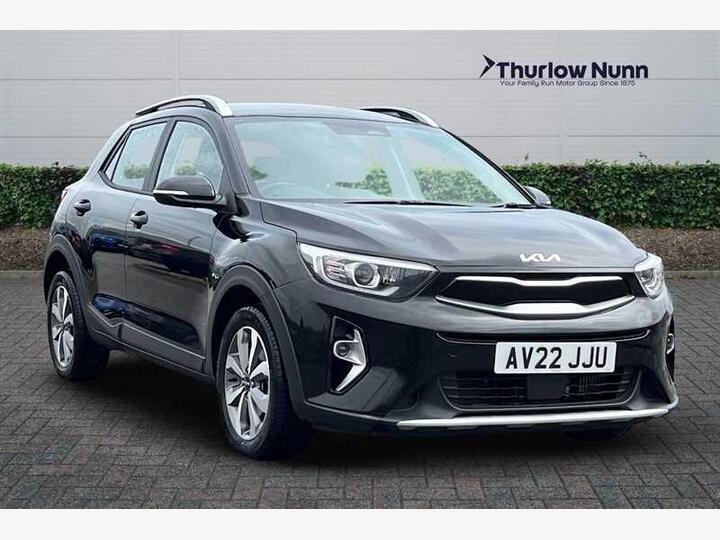 Kia Stonic 1.0 T-GDi 2 Euro 6 (s/s) 5dr