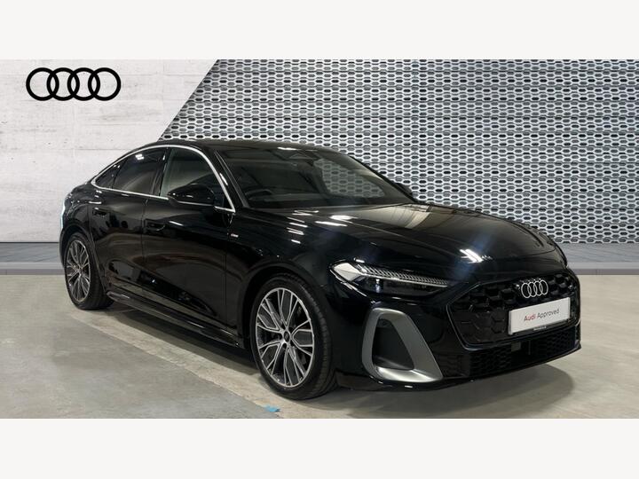 Audi A5 2.0 TFSI S Line Saloon S Tronic Euro 6 (s/s) 5dr
