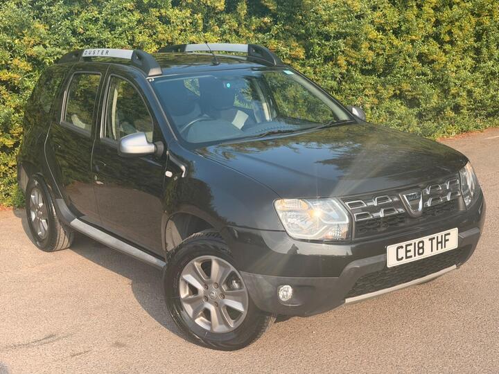 Dacia Duster 1.5 DCi Laureate Euro 6 (s/s) 5dr