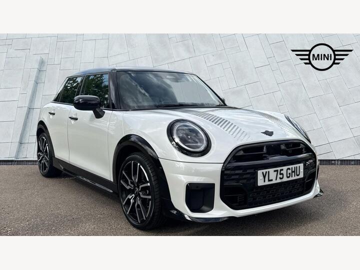 MINI Hatch 1.5C Sport Steptronic Euro 6 (s/s) 5dr