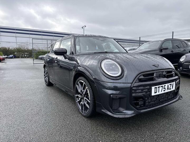 MINI Hatch 1.5C Sport Steptronic Euro 6 (s/s) 5dr