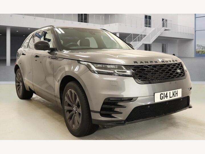 Land Rover Range Rover Velar 2.0 D240 R-Dynamic S Auto 4WD Euro 6 (s/s) 5dr