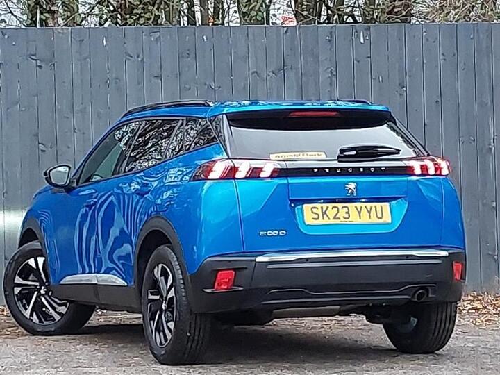 Peugeot 2008 1.2 PureTech Allure Premium + Euro 6 (s/s) 5dr