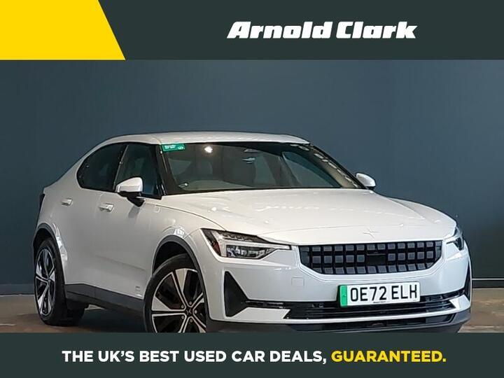 Polestar Polestar 2 Single Motor 78kWh Long Range Fastback Auto FWD 5dr