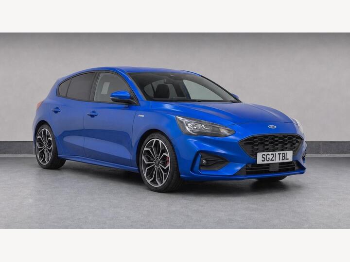 Ford Focus 1.0T EcoBoost MHEV ST-Line X Edition Euro 6 (s/s) 5dr