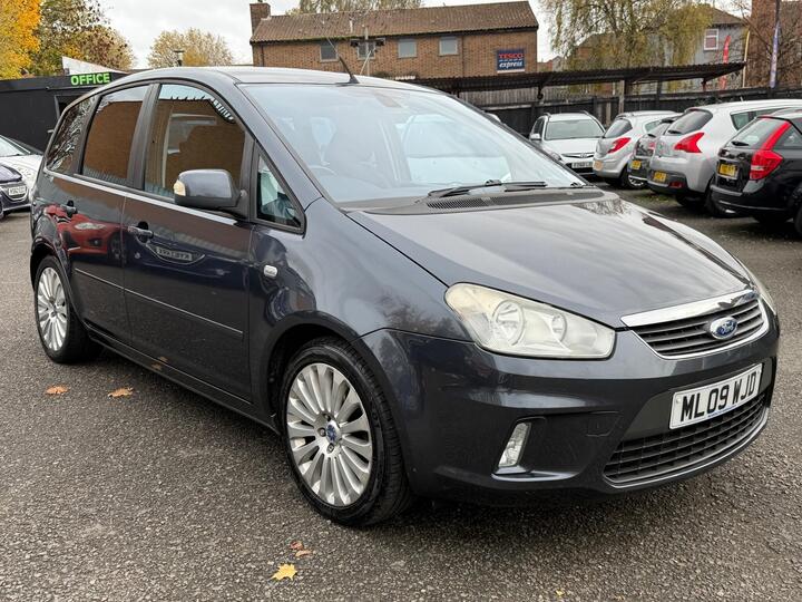 Ford C-Max 2.0 Titanium 5dr