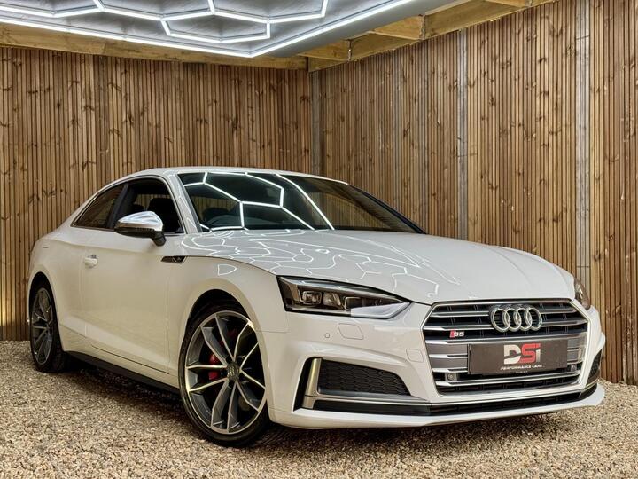 Audi S5 3.0 TFSI V6 Tiptronic Quattro Euro 6 (s/s) 2dr