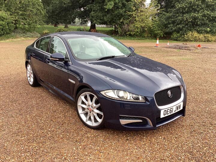 Jaguar XF 3.0d S V6 Premium Luxury Auto Euro 5 4dr