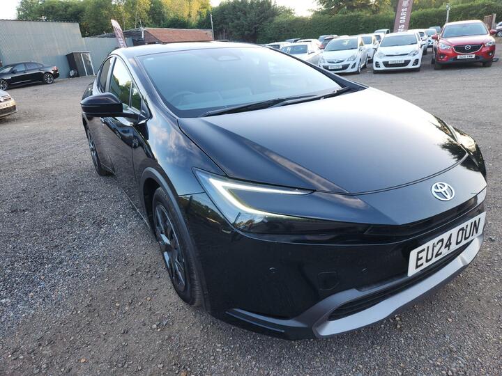 Toyota Prius N/A