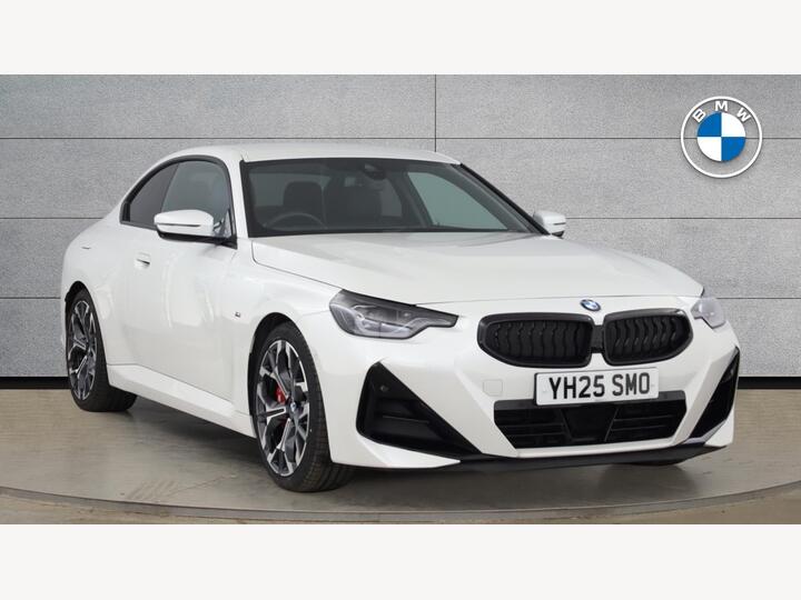 BMW 2 Series 2.0 220i M Sport Auto Euro 6 (s/s) 2dr BMW 2 Series 2.0 220i M Sport Auto Euro 6 (s/s) 2dr