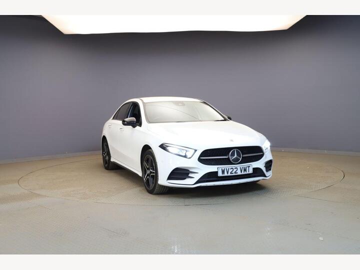Mercedes-Benz A CLASS 1.3 A250e 15.6kWh AMG Line Edition (Premium) 8G-DCT Euro 6 (s/s) 4dr