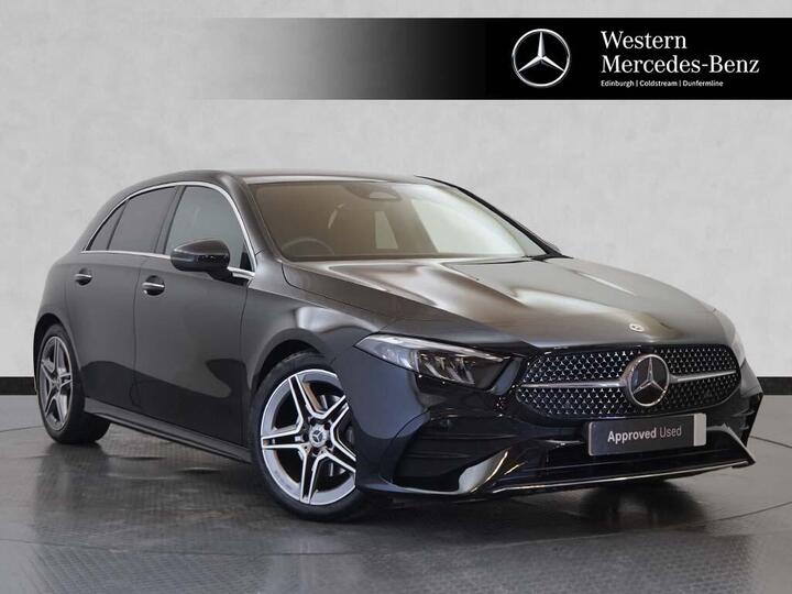 Mercedes-Benz A-Class Hatch 1.3 A200h MHEV AMG Line (Executive) 7G-DCT Euro 6 (s/s) 5dr