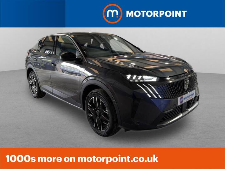 Peugeot 3008 1.2 GT E-DSC6 Euro 6 (s/s) 5dr