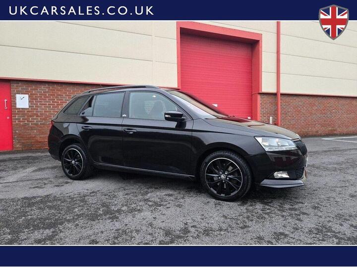 Skoda Fabia 1.0 TSI Monte Carlo Euro 6 (s/s) 5dr
