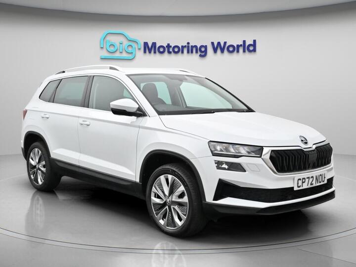 Skoda Karoq 1.5 TSI ACT SE L DSG Euro 6 (s/s) 5dr