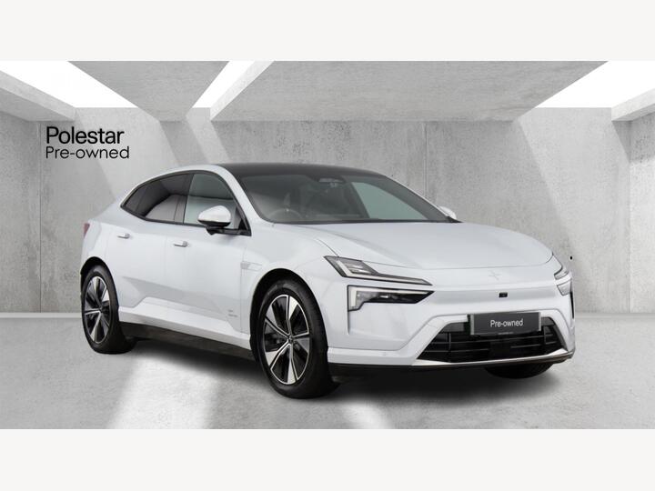 Polestar Polestar 4 Dual Motor 100kWh Long Range Plus Auto 4WD 5dr