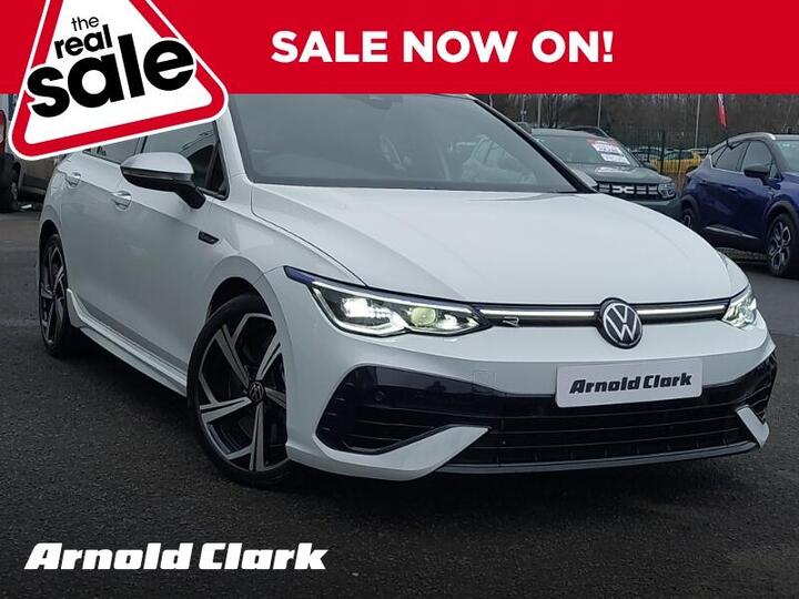Volkswagen Golf 2.0 TSI R DSG 4Motion Euro 6 (s/s) 5dr