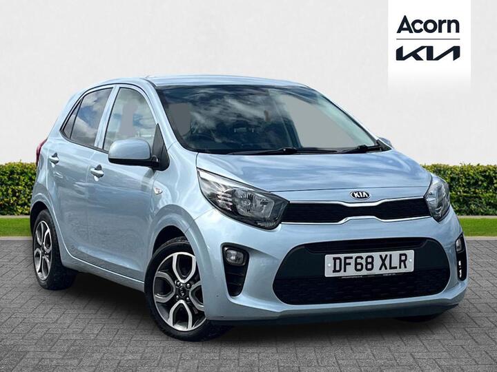 Kia Picanto 1.0 Wave Euro 6 5dr