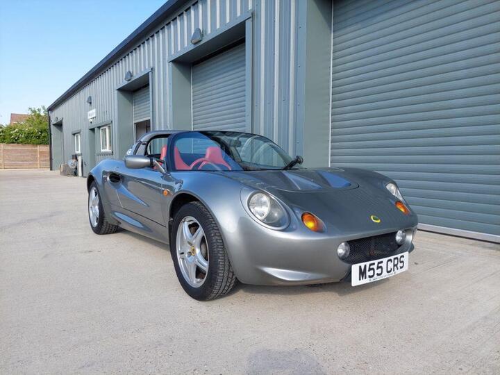Lotus Elise 1.8 2dr