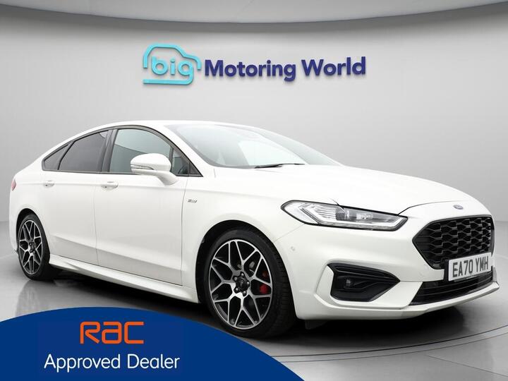 Ford Mondeo 2.0 EcoBlue ST-Line Edition Auto Euro 6 (s/s) 5dr