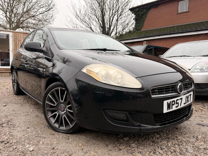 Fiat Bravo 1.4 T-Jet Active 5dr