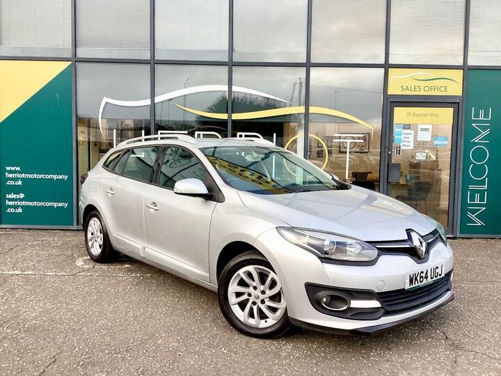 Renault MEGANE 1.5 DCi ENERGY Dynamique TomTom Sport Tourer Euro 5 (s/s) 5dr