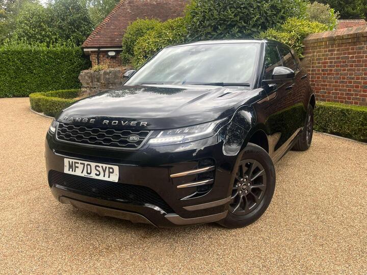 Land Rover RANGE ROVER EVOQUE 2.0 D150 R-Dynamic FWD Euro 6 (s/s) 5dr