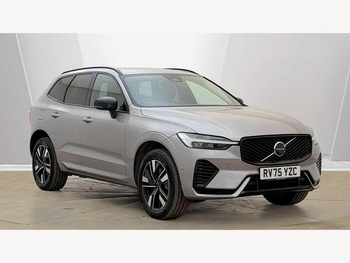 Volvo XC60 2.0 T6 18.8kWh Plus Auto AWD Euro 6 (s/s) 5dr