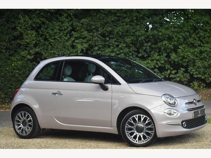Fiat 500 1.2 Star Euro 6 (s/s) 3dr
