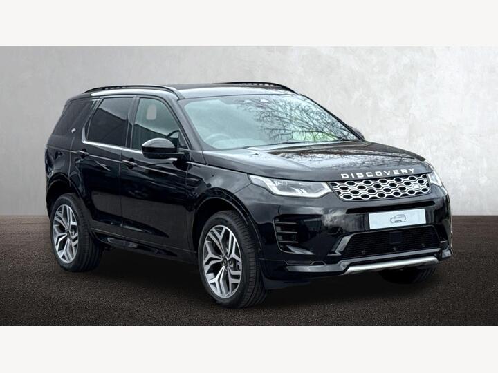 Land Rover Discovery Sport 2.0 D200 MHEV Metropolitan Auto 4WD Euro 6 (s/s) 5dr