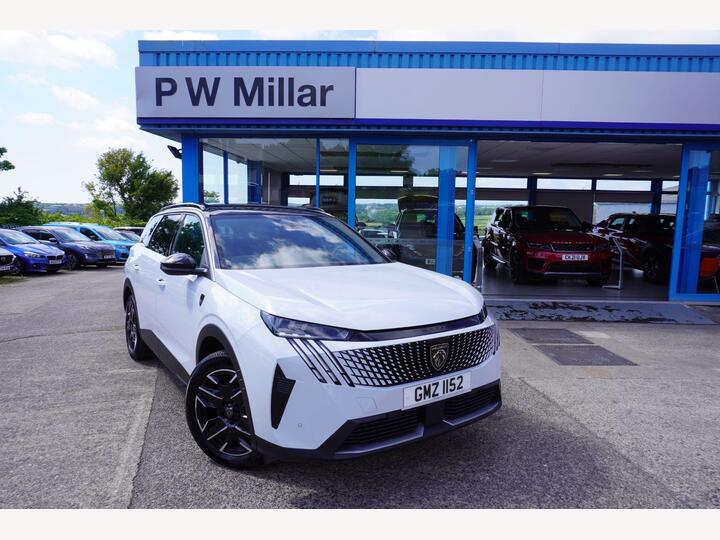 Peugeot 5008 1.2 HYBRID GT E-DSC6 Euro 6 (s/s) 5dr