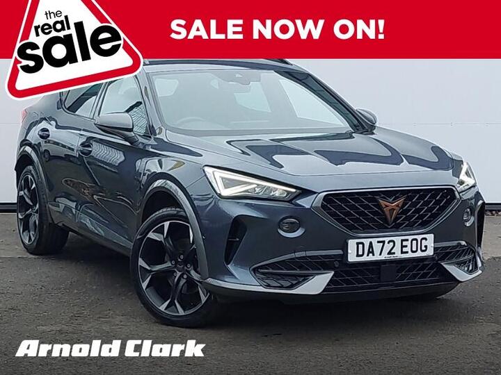 CUPRA Formentor 1.5 TSI V2 Euro 6 (s/s) 5dr