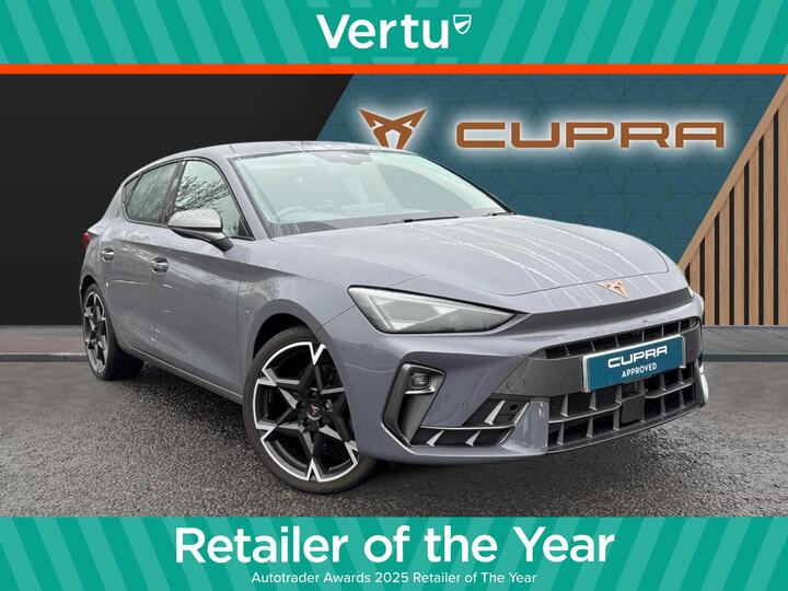 CUPRA Leon 1.5 TSI V2 Euro 6 (s/s) 5dr
