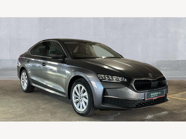 Skoda Octavia 1.5 TSI E-TEC MHEV ACT SE L DSG Euro 6 (s/s) 5dr