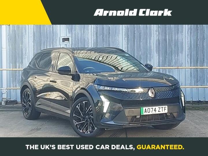 Renault Scenic E-Tech Long Range 87kWh Esprit Alpine Auto 5dr