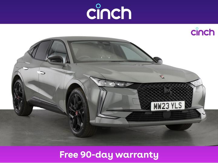 DS AUTOMOBILES DS 4 1.2 PureTech Performance Line + EAT8 Euro 6 (s/s) 5dr DS AUTOMOBILES DS 4 1.2 PureTech Performance Line + EAT8 Euro 6 (s/s) 5dr