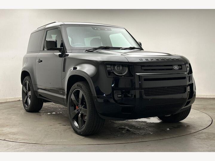 Land Rover Defender 90 5.0 P425 V8 X Auto 4WD Euro 6 (s/s) 3dr