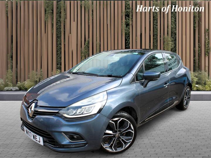 Renault Clio 1.2 TCe Signature Nav Euro 6 (s/s) 5dr