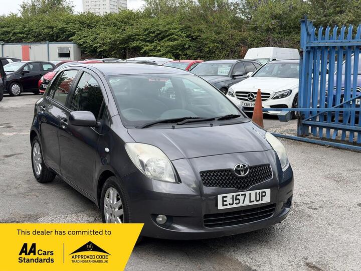 Toyota Yaris 1.3 TR Multimode 5dr