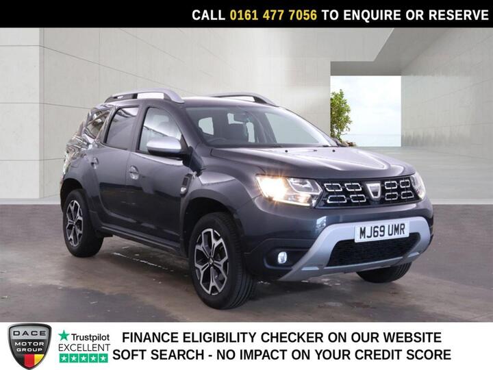 Dacia DUSTER 1.3 TCe Prestige Euro 6 (s/s) 5dr