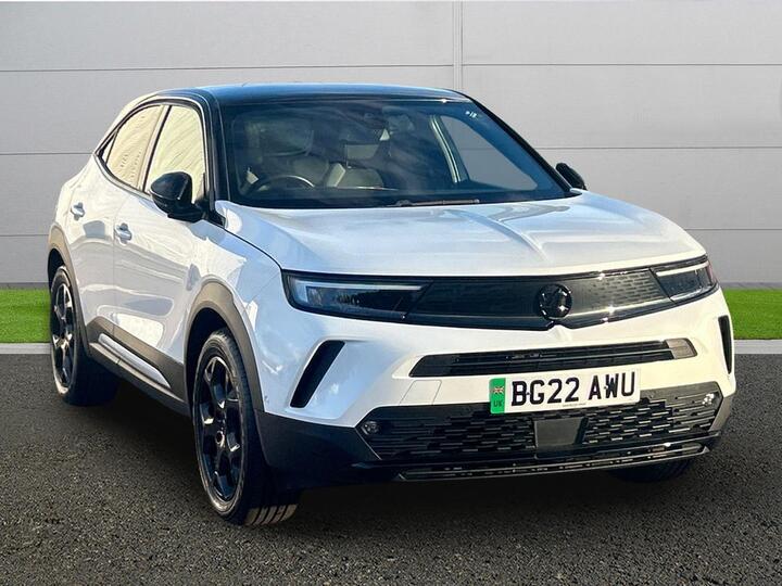 Vauxhall Mokka Electric 50kWh SRi Premium Auto 5dr Vauxhall Mokka Electric 50kWh SRi Premium Auto 5dr