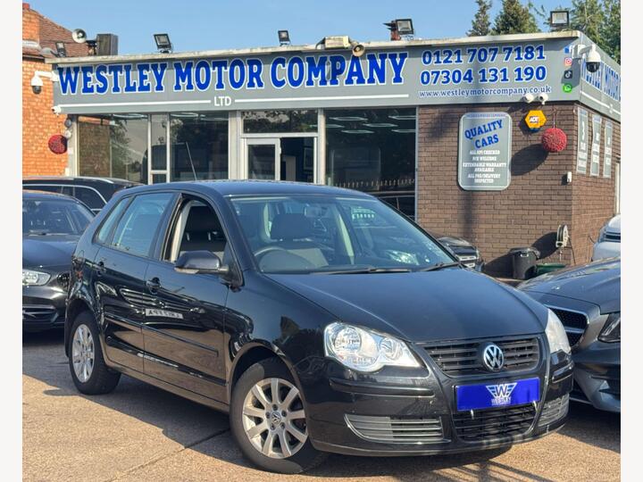Volkswagen Polo 1.4 SE 5dr