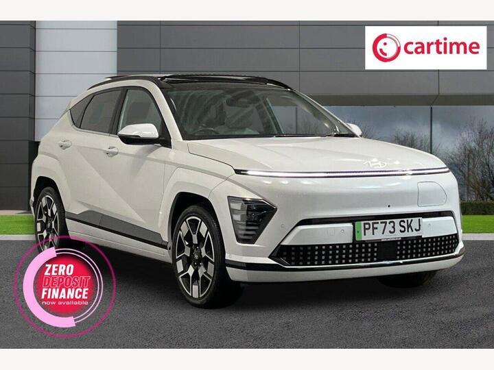Hyundai KONA 65.4kWh Ultimate Auto 5dr