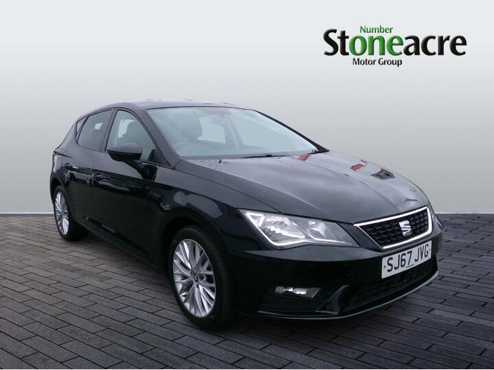 SEAT Leon 1.6 TDI SE Dynamic Technology Euro 6 (s/s) 5dr