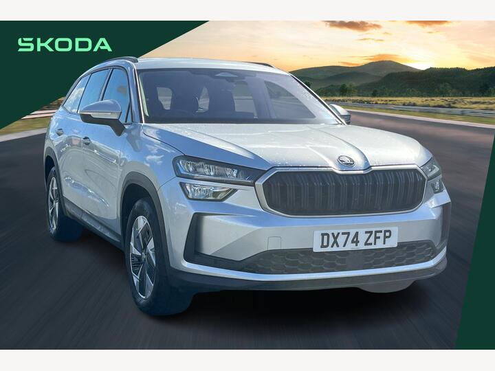 Skoda KODIAQ 1.5 TSI E-TEC MHEV SE DSG Euro 6 (s/s) 5dr (7 Seat)