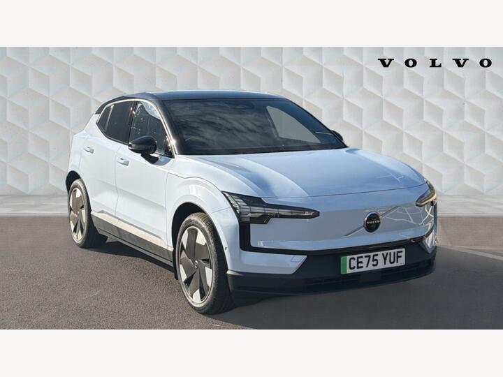 Volvo EX30 Twin Performance 69kWh Ultra Auto AWD 5dr