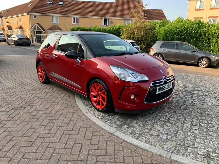 DS AUTOMOBILES DS 3 1.6 BlueHDi DStyle Nav Euro 6 (s/s) 3dr