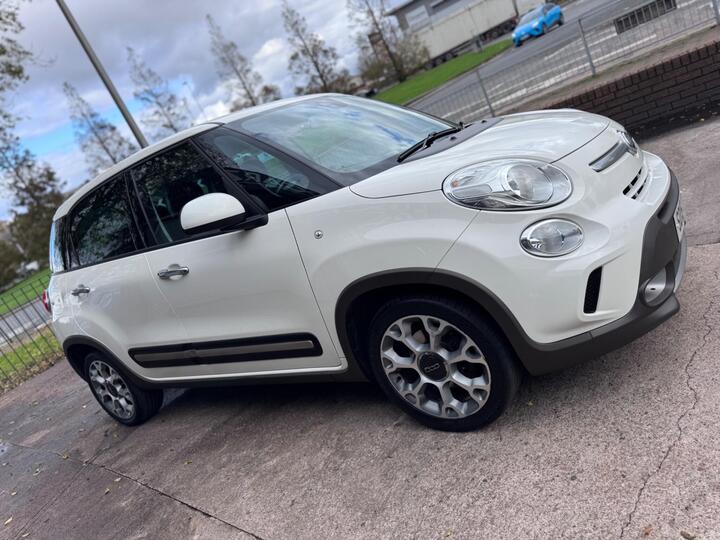 Fiat 500L 1.4 Trekking Euro 6 5dr